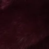 Almerinda Bolero aus Kunstfell in Weinrot Almerinda Bolero aus Kunstfell in Weinrot