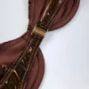 Aluna Bügel-Bikinioberteil in Bronze