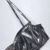 Aluna Bikinioberteil mit Bügel in Silber