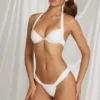 Avina String-Bikinihose in Weiß