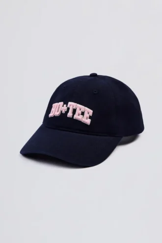 Baseballkappe in klassischem Marineblau