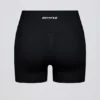 Define Luxe Mini-Shorts in Schwarz
