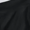Define Luxe Mini-Shorts in Schwarz