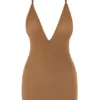 Intimates Intimates Soft Mesh Multiway-Minikleid in Almond Intimates Intimates Soft Mesh Multiway-Minikleid in Almond