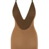 Intimates Intimates Soft Mesh Multiway-Minikleid in Almond Intimates Intimates Soft Mesh Multiway-Minikleid in Almond