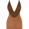 Intimates Intimates Soft Mesh Multiway-Minikleid in Honey Intimates Intimates Soft Mesh Multiway-Minikleid in Honey