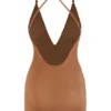 Intimates Intimates Soft Mesh Multiway-Minikleid in Honey Intimates Intimates Soft Mesh Multiway-Minikleid in Honey