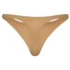 Intimates Nahtloser Strick-String in Karamell Intimates Nahtloser Strick-String in Karamell