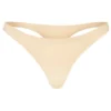 Intimates Nahtloser Strick-String in Warm Peach Intimates Nahtloser Strick-String in Warm Peach