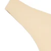 Intimates Nahtloser Strick-String in Warm Peach Intimates Nahtloser Strick-String in Warm Peach