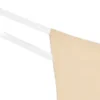 Intimates Nahtloser Strick-String mit transparenten Trägern in Warm Peach Intimates Nahtloser Strick-String mit transparenten Trägern in Warm Peach