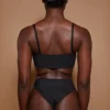 Intimates Soft Mesh Bandeau-BH in Schwarz Intimates Soft Mesh Bandeau-BH in Schwarz