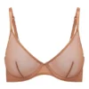Intimates Soft Mesh Einlagiger Bügel-BH in Honig Intimates Soft Mesh Einlagiger Bügel-BH in Honig