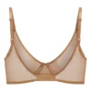 Intimates Soft Mesh Einlagiger Bügel-BH in Mandel Intimates Soft Mesh Einlagiger Bügel-BH in Mandel